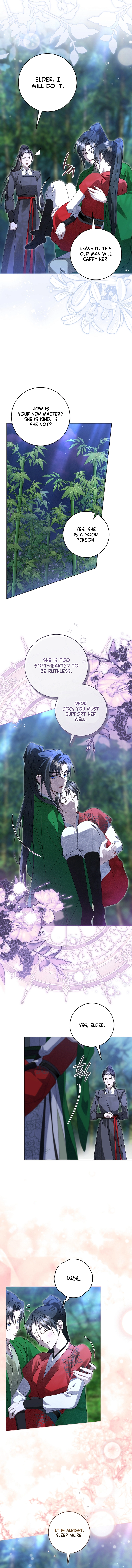 Surviving as the Sacheon Dang Clan’s Servant Chapter 32 Page 7